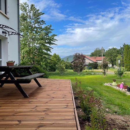 Gite Le Clos Des Vosges Ban-sur-Meurthe-Clefcy المظهر الخارجي الصورة
