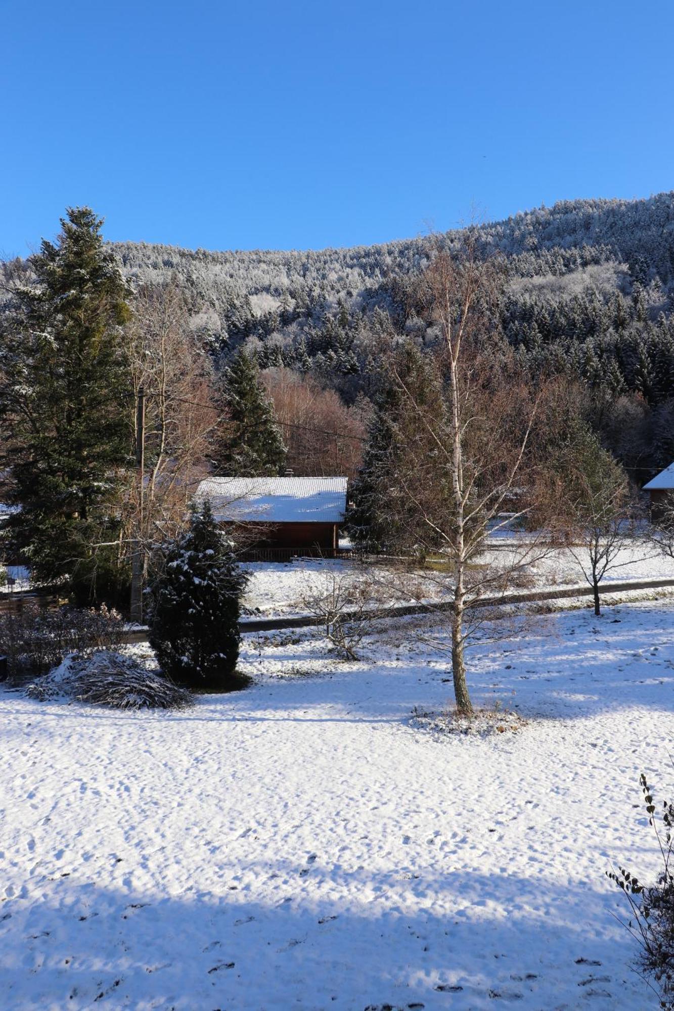 Gite Le Clos Des Vosges Ban-sur-Meurthe-Clefcy المظهر الخارجي الصورة