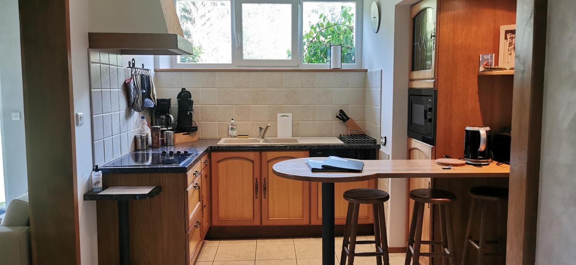 Gite Le Clos Des Vosges Ban-sur-Meurthe-Clefcy المظهر الخارجي الصورة