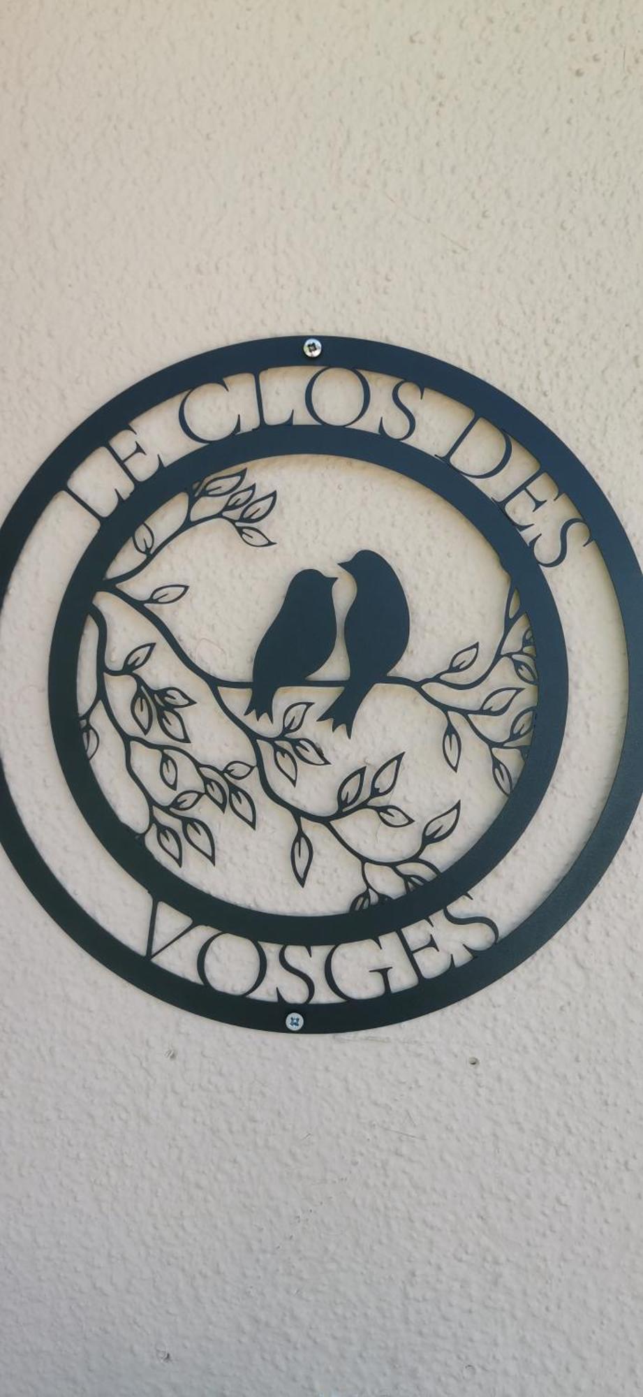 Gite Le Clos Des Vosges Ban-sur-Meurthe-Clefcy المظهر الخارجي الصورة